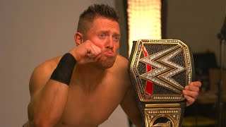 The Miz Calls out John Cena, Edge, Batista, HHH | Monday Night Raw 2/22/21