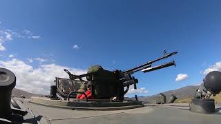 «Военное ралли-2020»: огневой этап