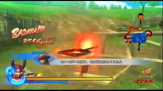 [戦国BASARA3 宴] 武田信玄 - 蒼紅蹂躙戦(婆娑羅)