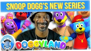 Snoop Launched a New Series of Songs Called "Doggyland"