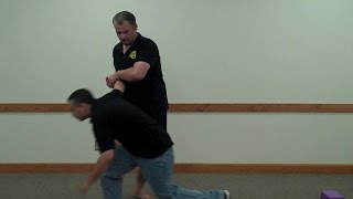 Tuidi: stopping second punch