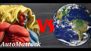 Gill vs The Stream (Sagat, Honda, Guile, Cody, Falke, Zeku, Birdie, Vega)