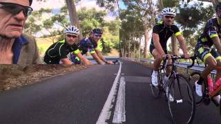 TEAM BMC VS UNCLE CHESTER NORTON SUMMIT