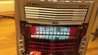 jvc mx-hx z10