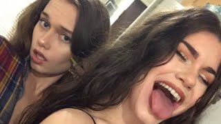 LIVE: WE BACK BB FT MY SIS