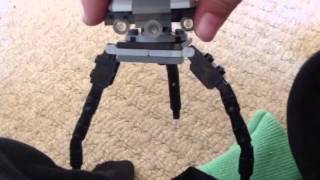 Lego war of the worlds tripod