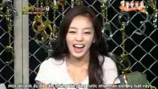 VIETSUB 110924 Secret SHOW Kara T-ara Ep 17 FULL PART (3)