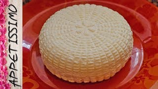 Вкуснейший сыр из молока ☆ Как сделать адыгейский сыр в домашних условиях (традиционный рецепт)