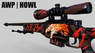 TOP 5 COVERT LEVEL WORKSHOP SKINS | WICKED SCRUTINY