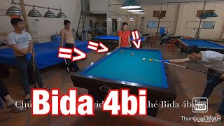 Kèo 4bi: Khi gặp Cao thủ 4bi BỰ !