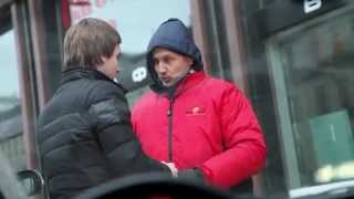 СтопХам 12. Нелегальные парковки.  Illegal parking lots in Moscow