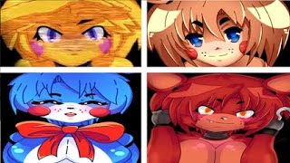 FIVE NIGHTS IN ANIME!!! V5 - EP1 :O