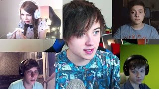 РАЗГОВОР С ПОПУЛЯРНЫМИ ЮТУБЕРАМИ + СЛИВ СКАЙПОВ (MAMIX, EEONEGUY, ФИРАМИР) СТРИМ #22