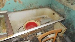 Страшная квартира. Восстановление. // Restoration of the apartment: before and after
