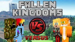 [Redif] Fallen Kingdoms, le Retour !