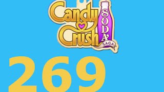 Candy Crush Soda Saga Livello 269 Level 269