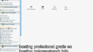 Tutorial Manual WHM - Como tener tu propia empresa de hostings GRATIS