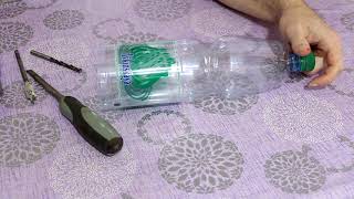 Фильтр для домашнего, растительного масла. The filter for the vegetable oil.