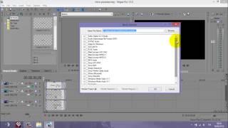 An error occurred while creating the media file vegas pro 12 (come risolvere)