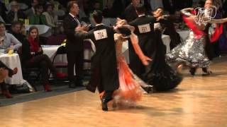 Viciana / Moya, ESP | 2013 World SEN I 10D R1 VW