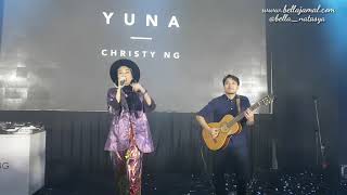 Yuna - Leaving