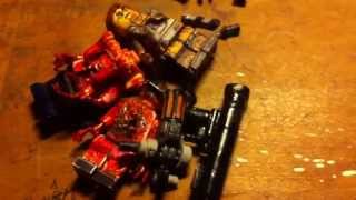 Lego Creations 2015 Updates ( Minifigures, Weapons, Watch Dogs, Halo, Military, Half Life 2 )