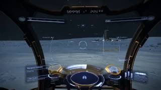 EliteDangerous Снежная планетка для покатушек (где генератор для Васи)