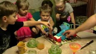 Торт-паровоз - 3