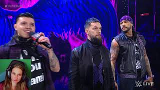 WWE Raw Dominik HAS NO RESPECT FOR DUSTY RHODES | January 30 2023