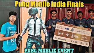 PUBG PMCO INDIA FINALS 2019 VLOG | WITH DYNAMO GAMING, MORTAL, SCOUT, ALPHA | PUBG MOBLIE CLUB OPEN