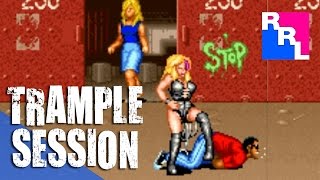 Vendetta: Trample session!