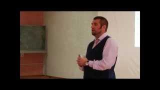 Рекламный ролик // Семинар Дмитрия Потапенко