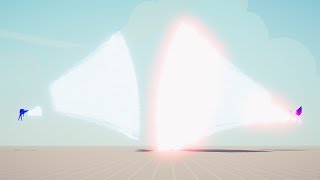 GODS vs GODS - Totally Accurate Battle Simulator TABS