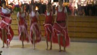 french cancan concert 24/04/2010