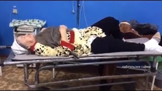 83-летнюю бабушку отказались госпитализировать врачи Кушнаренковской районной больницы