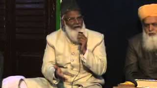 PROF ABDUL SATTAR KHAN SAB "JALSA TAZIYAT" 2/2