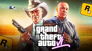 30 ДЕТАЛЕЙ ИЗ ГЕЙМПЛЕЯ GTA 6! Всё самое важное / Изменения / Фишки (Что показал геймплей GTA 6?)