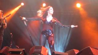 Malú-Te conozco desde siempre- Benidorm 2014