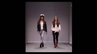 amputee , Fashion Week Amsterdam