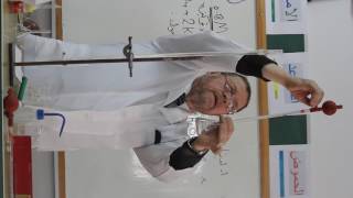 المعايرة للصف الحادي عشر العلمي في مختبر الكيمياء 2