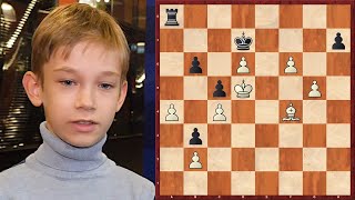 Игорь Самуненков ШОКИРОВАЛ СОПЕРНИКА! Шахматы