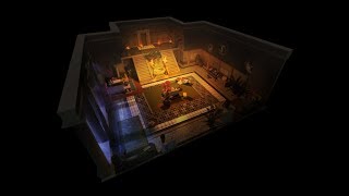 《Identity V》Upcoming Room show-off [Clips]