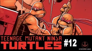 TMNT: IDW #12