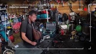 Краш-тест по-честному. Шуруповерт