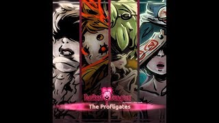 Darkest Dungeon - The Profligates class mod pack