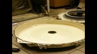 Замена подшипника на стиральной машине Siemens и Bosch