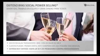 Lanzamiento Wellstar Byas España