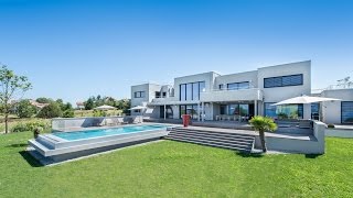 Luxury Villa Messery Sotheby's