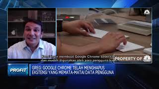 Ini Penjelasan Google Soal Keamanan Data Pengguna Google Chrome