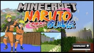 (MINECRAFT)como modificar os status so naruto anime mod
